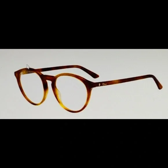 New Women’s Authentic Dior Eyeglasses - Picture 6 of 11